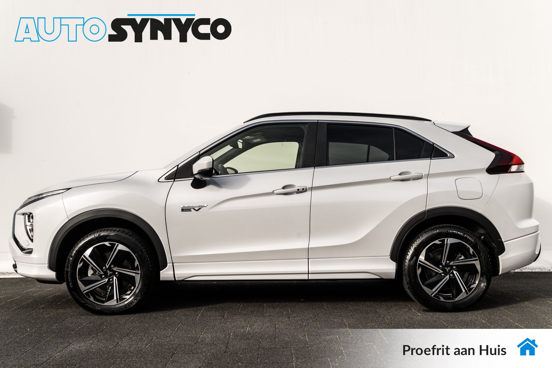 Mitsubishi Eclipse Cross 2.4 PHEV Executive | 99.6% SOH | Tr, Auto's, 188 pk, 4 cilinders, Met garantie (alle), Vierwielaandrijving