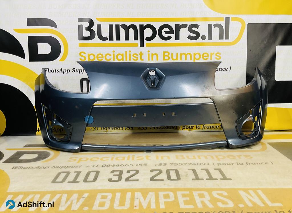 BUMPER Renault Twingo 2 GT 2011-2014 VOORBUMPER 2-F3-9467z, Auto-onderdelen, Bumper