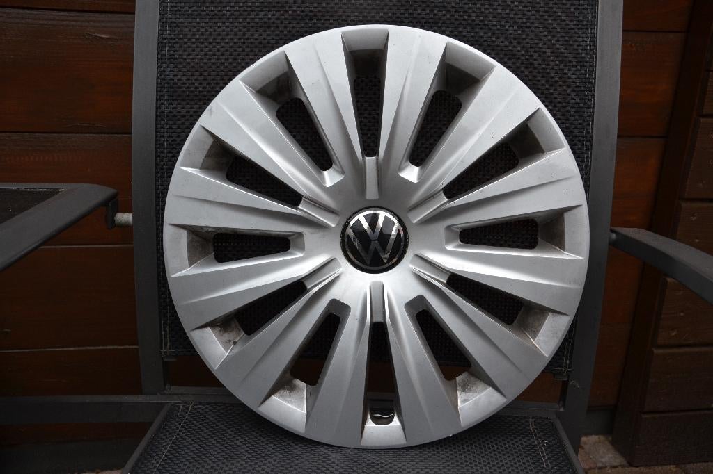 1x Wieldop Volkswagen 16 inch, Ophalen of Verzenden, Zo goed als nieuw
