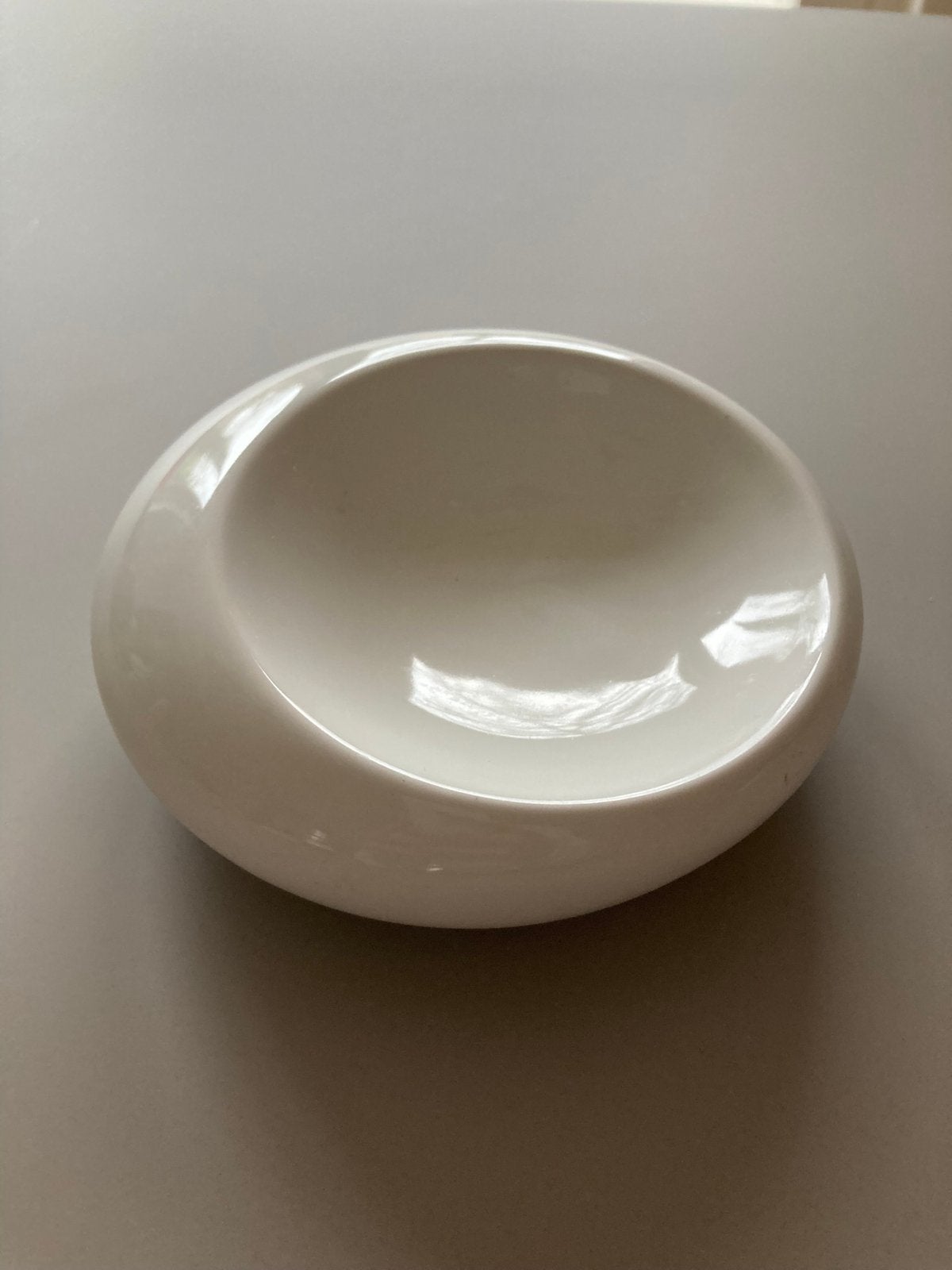 Sicart Cartigliani schaaltje Pino Spagnolo Italie space age, Ophalen of Verzenden
