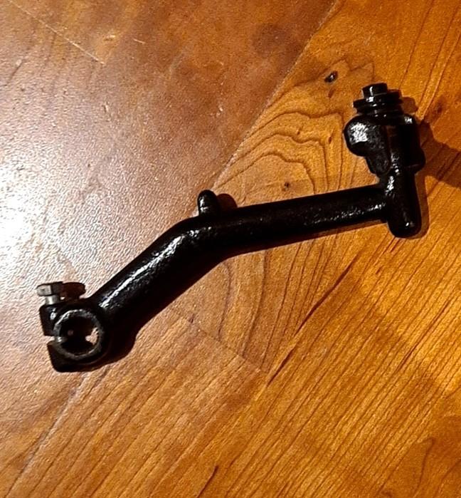 Gebruikt kick-start pedaal voor scooter, Fietsen en Brommers, Brommeronderdelen | Scooters, Ophalen of Verzenden