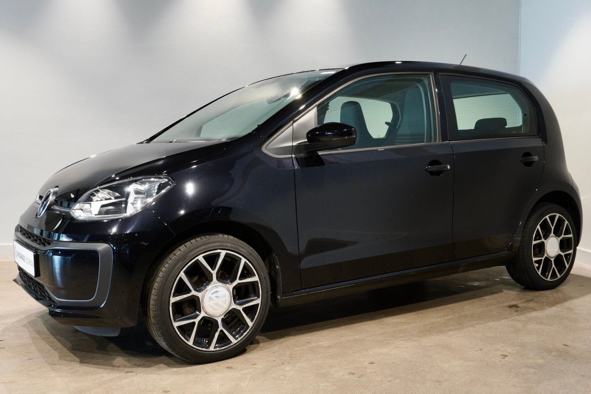 Volkswagen Up! 1.0 BMT take up!, Auto's, Voorwielaandrijving, Gebruikt, Origineel Nederlands, Bedrijf