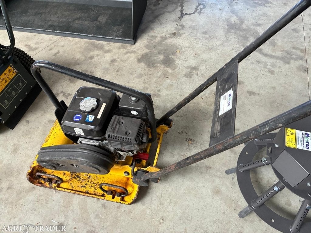Wacker VP1550A trilplaat, Zakelijke goederen, Machines en Bouw | Tuin, Park en Bosbouw, Overige typen, Ophalen