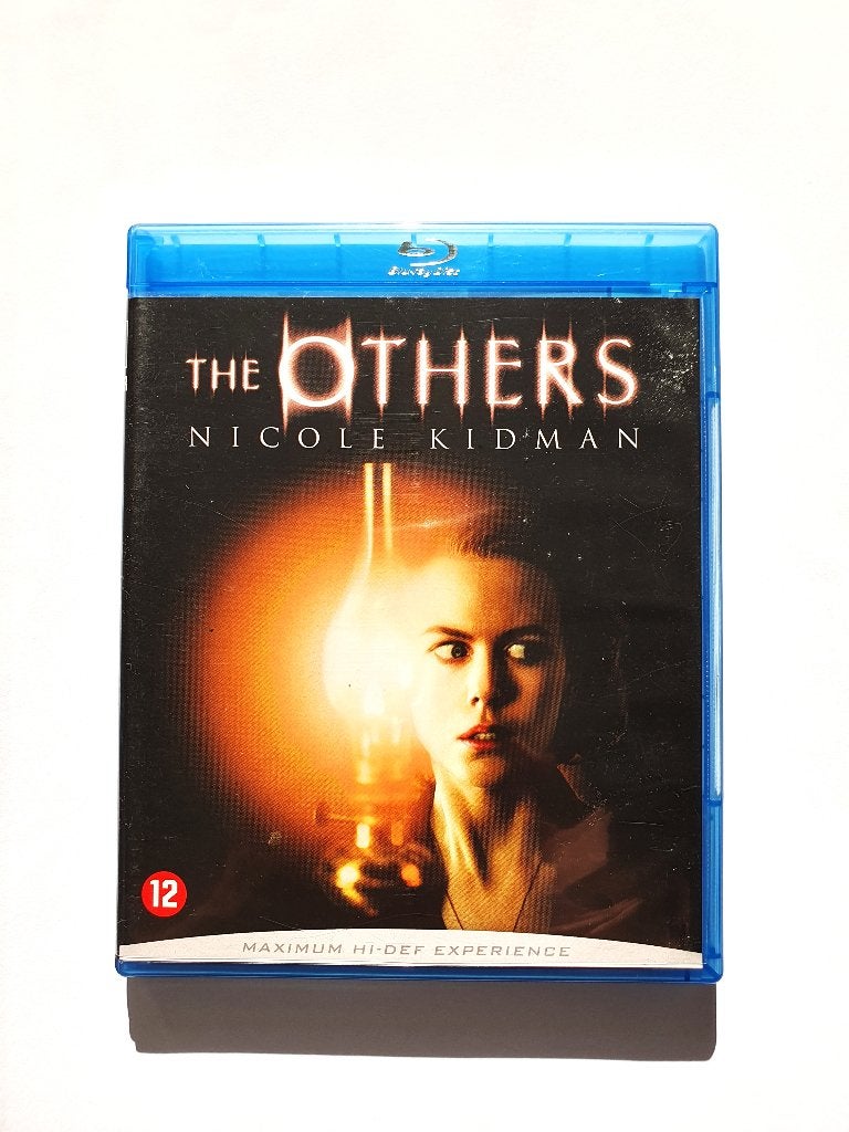 The Others, Ophalen of Verzenden, Zo goed als nieuw, Horror