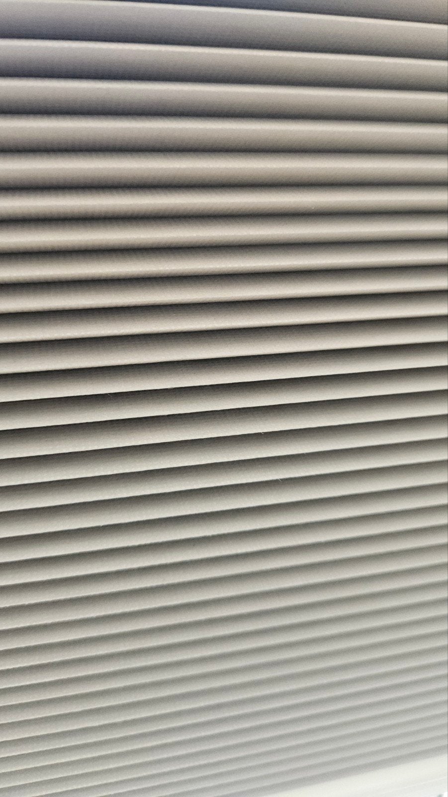 GRATIS Verduisterings plissé gordijnen. Beige van kleur., Huis en Inrichting, Stoffering | Gordijnen en Lamellen, Ophalen, Beige