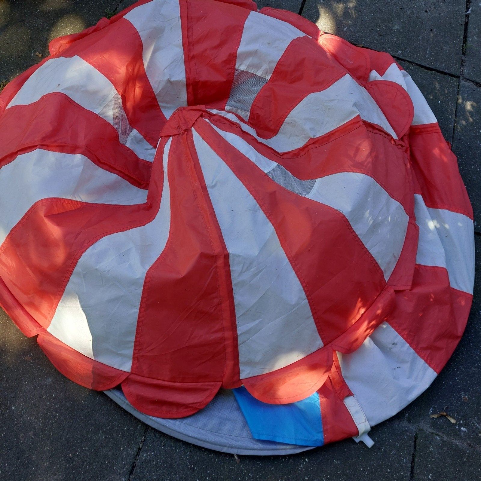 kinder circus tent, Kinderen en Baby's, Ophalen, Gebruikt