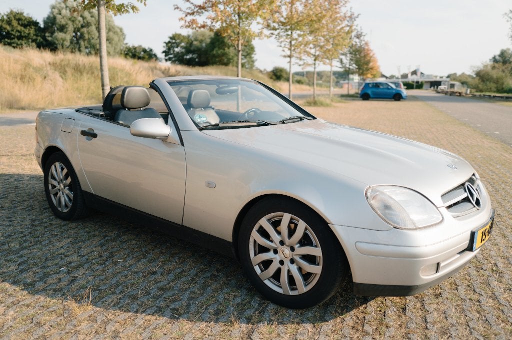 Mercedes-Benz SLK 2.0 Slk200 - 135.000KM - In goede staat, foto 3