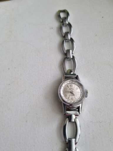 rexiana 17 jewels antimagnetic, Ophalen of Verzenden, Staal, Overige merken, 1960 of later