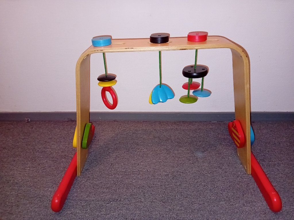 Babygym, Ophalen, Zo goed als nieuw, Babygym