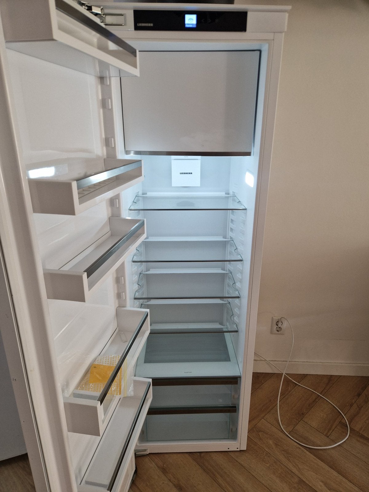 Inbouw koelkast Liebherr IRf5101 Pure, 178cm hoog, Witgoed en Apparatuur, Koelkasten en IJskasten, Ophalen, 200 liter of meer