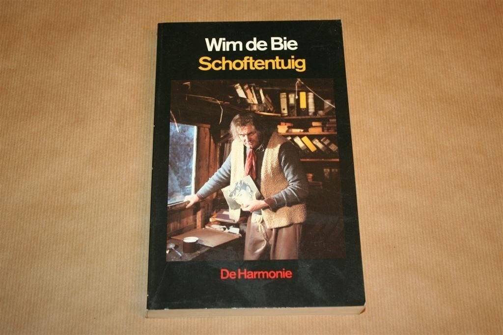 Schoftentuig - Wim de Bie, Ophalen of Verzenden, Gelezen
