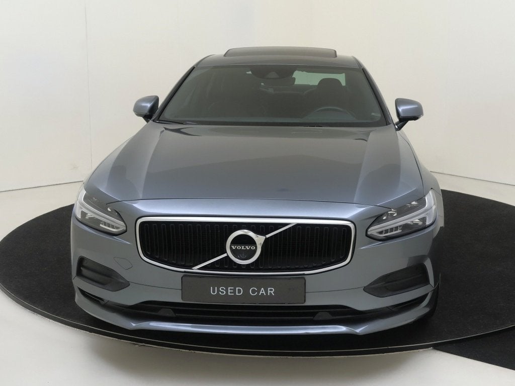 Volvo S90 T4 Momentum+ | Trekhaak | Panoramadak | 360 Came, Auto's, 12 maanden, 15 km/l, Euro 6, 4 cilinders