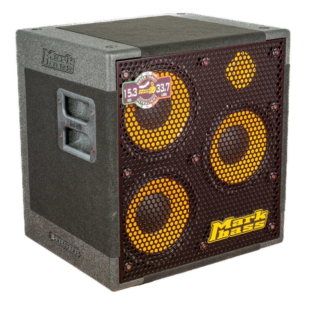 Markbass MB58R 103 ENERGY (6 Ohm) 3 x 10 inch 600 watt, ., Nieuw, ., .