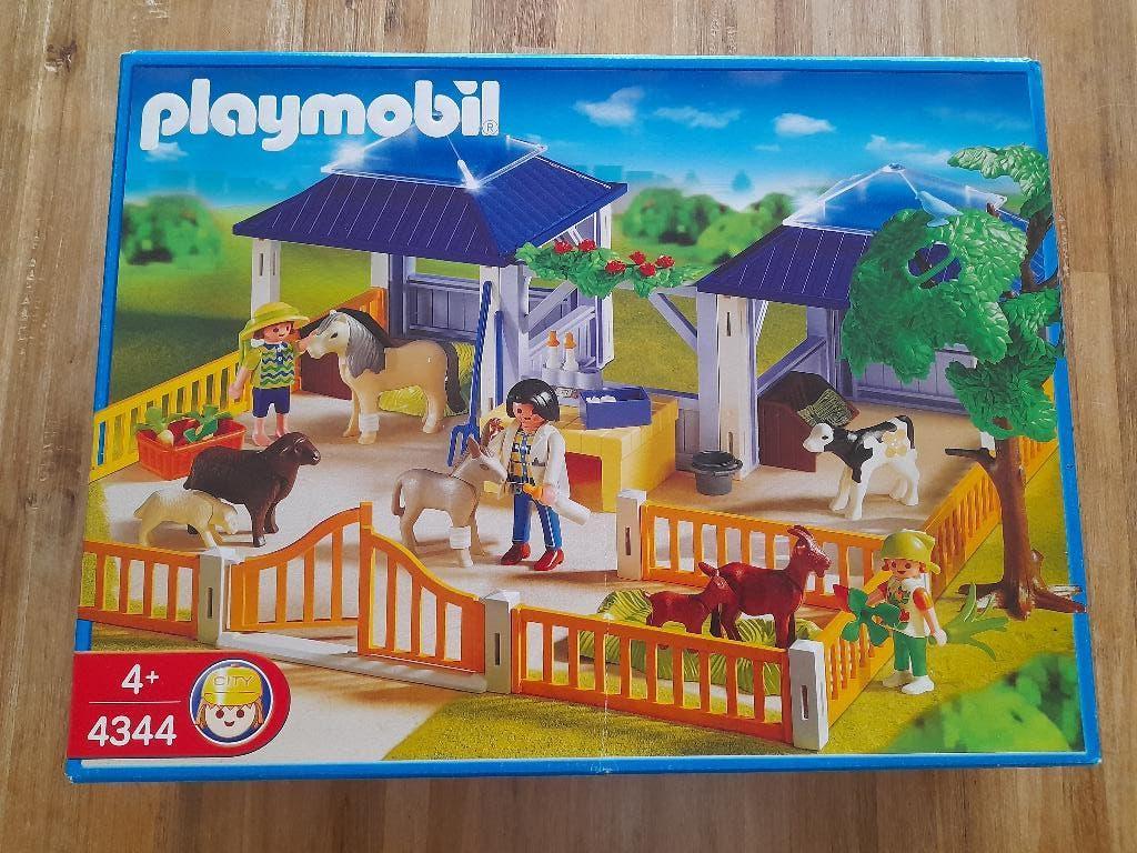 Playmobil 4344, Ophalen of Verzenden, Gebruikt