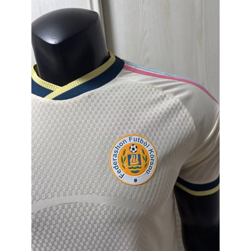 Curaçao shirt.playerversie, Verzenden, Shirt