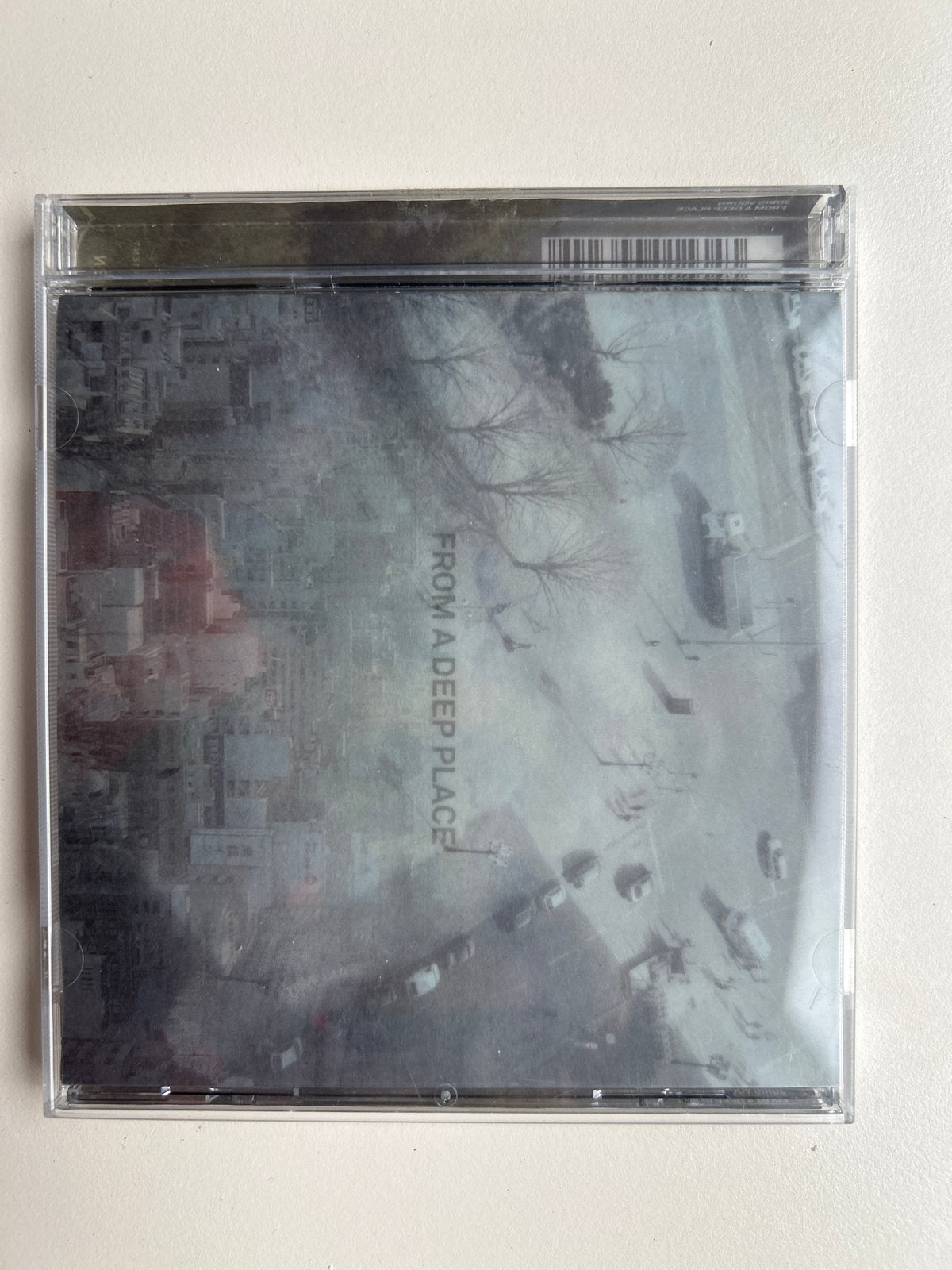 Joris Voorn- From a Deep Place CD, Ophalen of Verzenden, Zo goed als nieuw, Album, Inclusief doosje