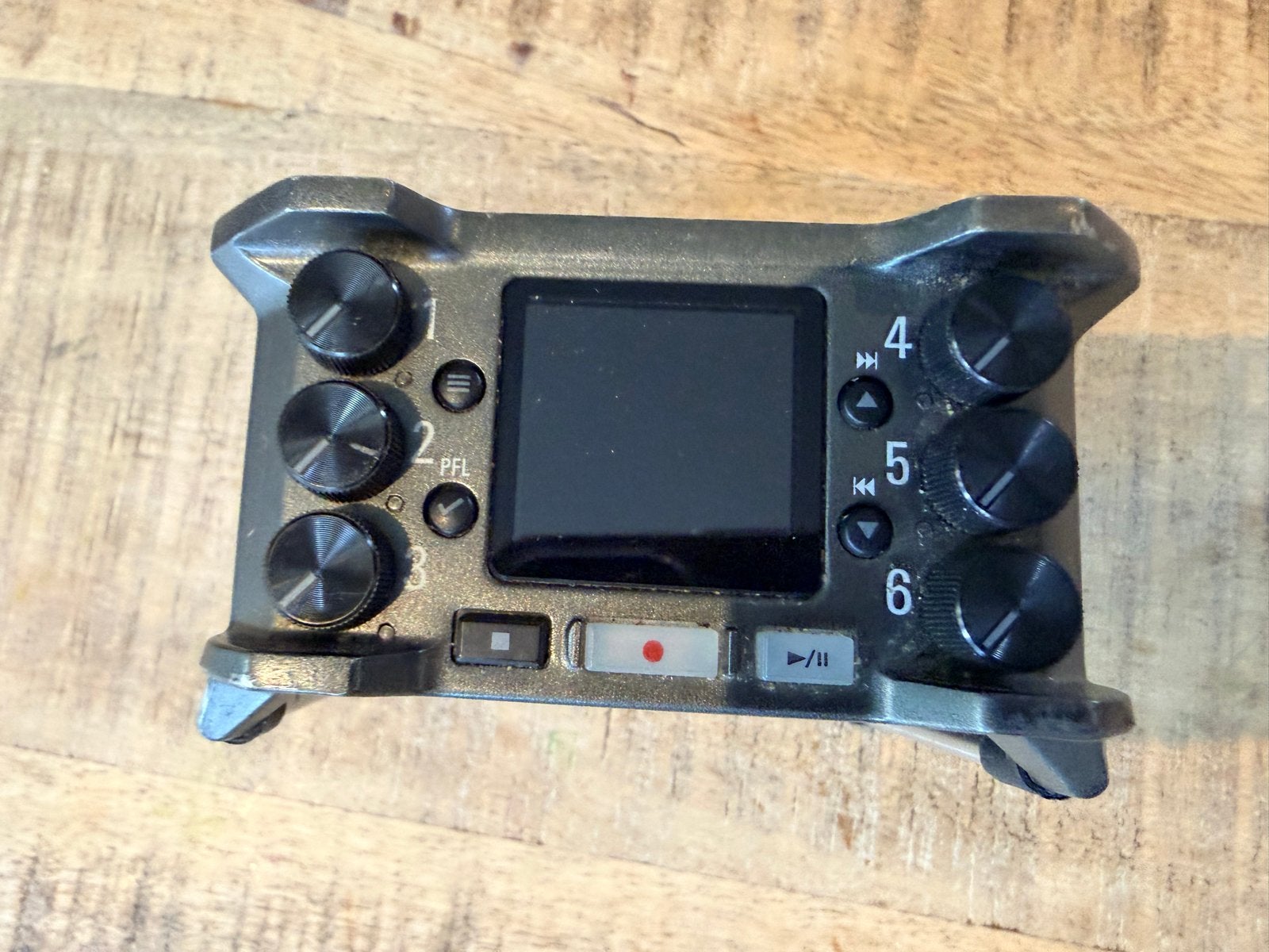 Zoom F6 Field Recorder - 6-kanaals audio-opname, Ophalen of Verzenden, Zo goed als nieuw, Audio