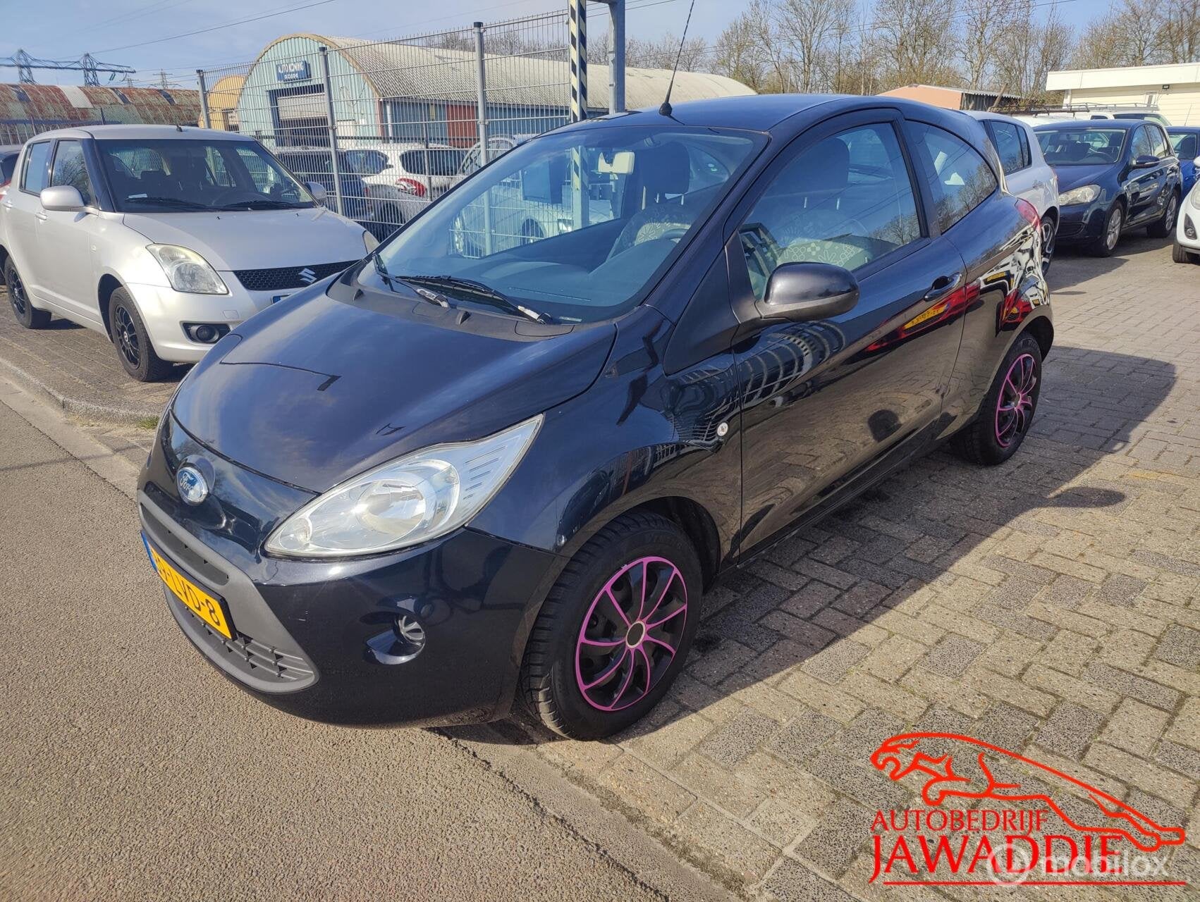 Ford Ka 1.2 Cool&Sound, APK tot 04-07-2027, Voorwielaandrijving, Gebruikt, 1242 cc, 4 cilinders