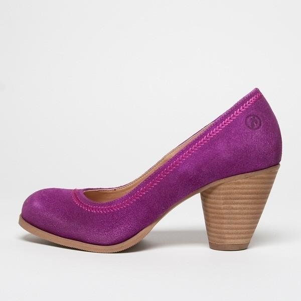 Bronx DIRTY suede pumps fuchsia roze schoenen hakken maat 39, Kleding | Dames, Schoenen, Bronx, Pumps, Nieuw, Ophalen of Verzenden