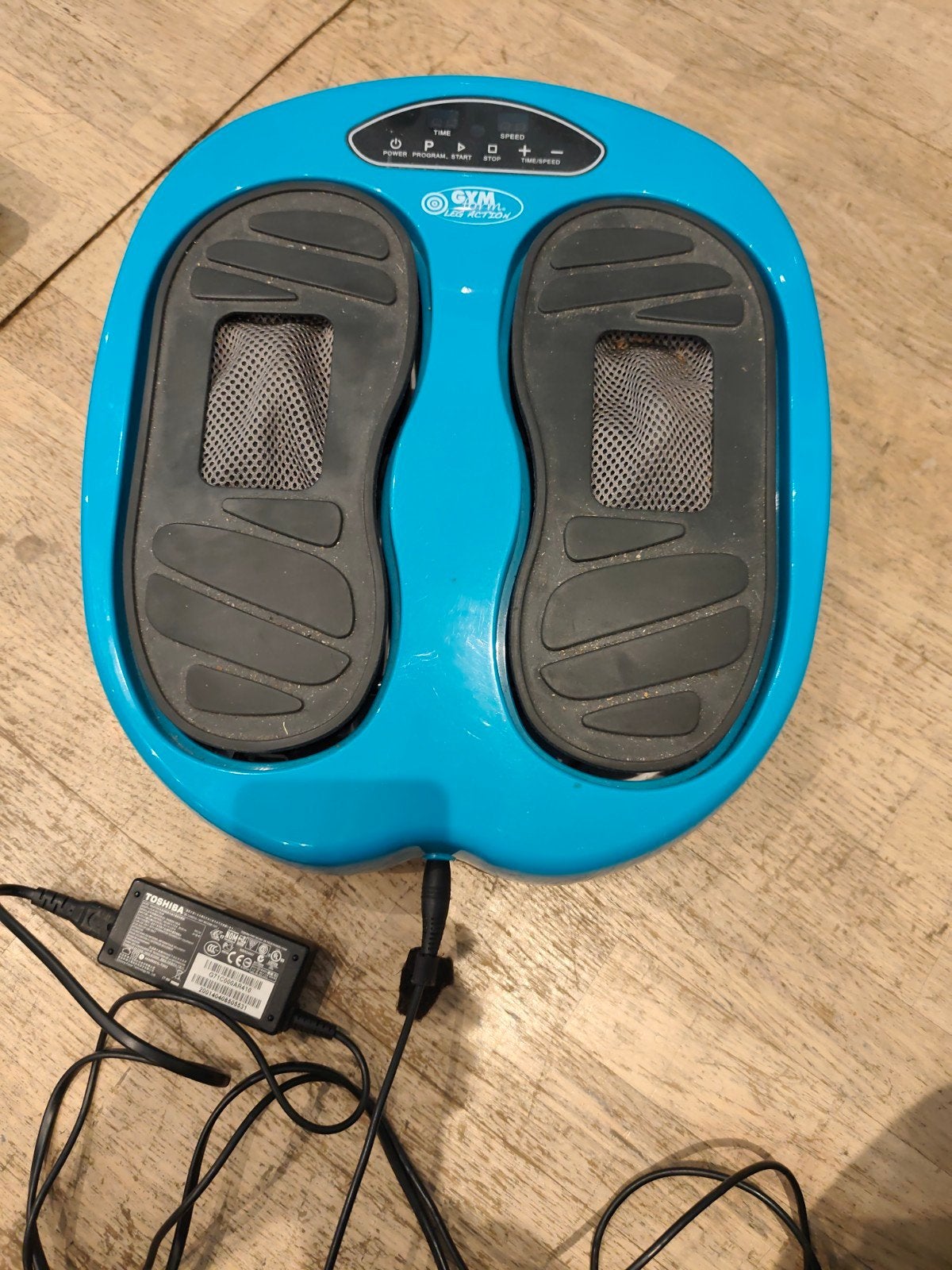 Voet tril en massage apparaat, Ophalen, Zo goed als nieuw, Apparaat