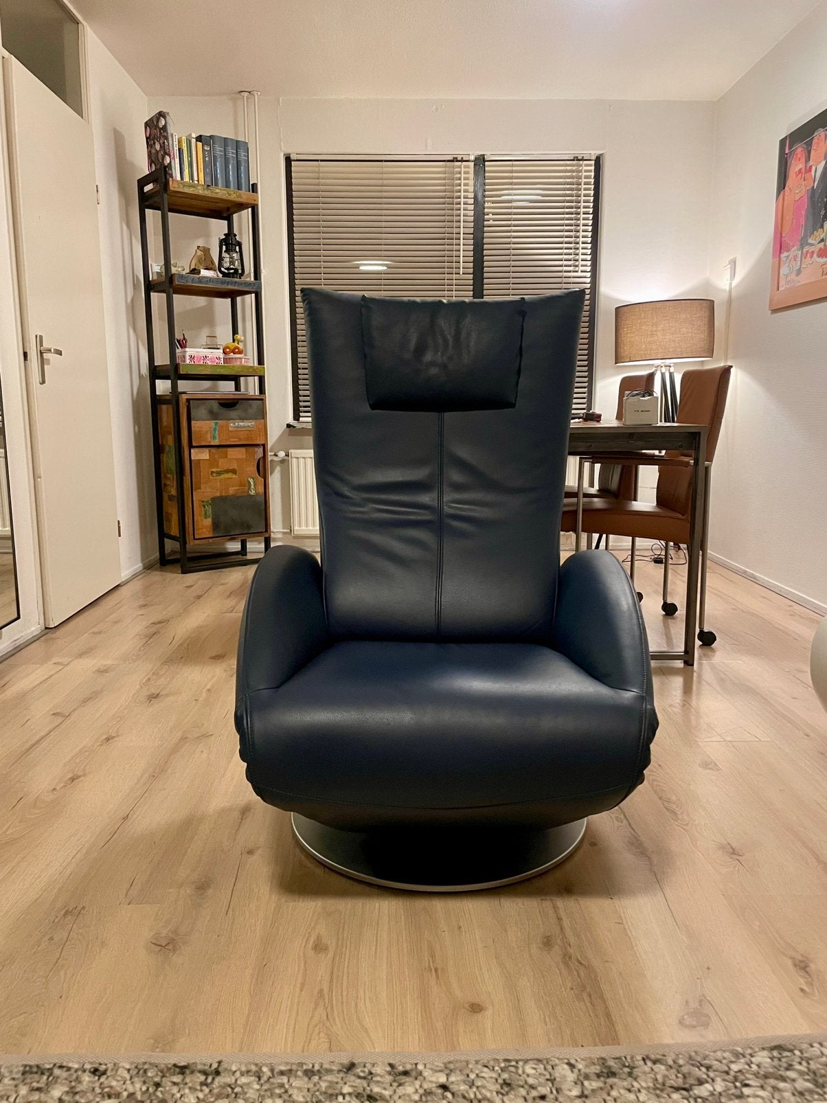 Relaxfauteuil FSM MATE DS De Sede Design Nieuwprijs ca €8500, Huis en Inrichting, Fauteuils, Ophalen, Design De Sede FSM MATE Kwaliteit Comfort Relaxfauteuil ZGAN