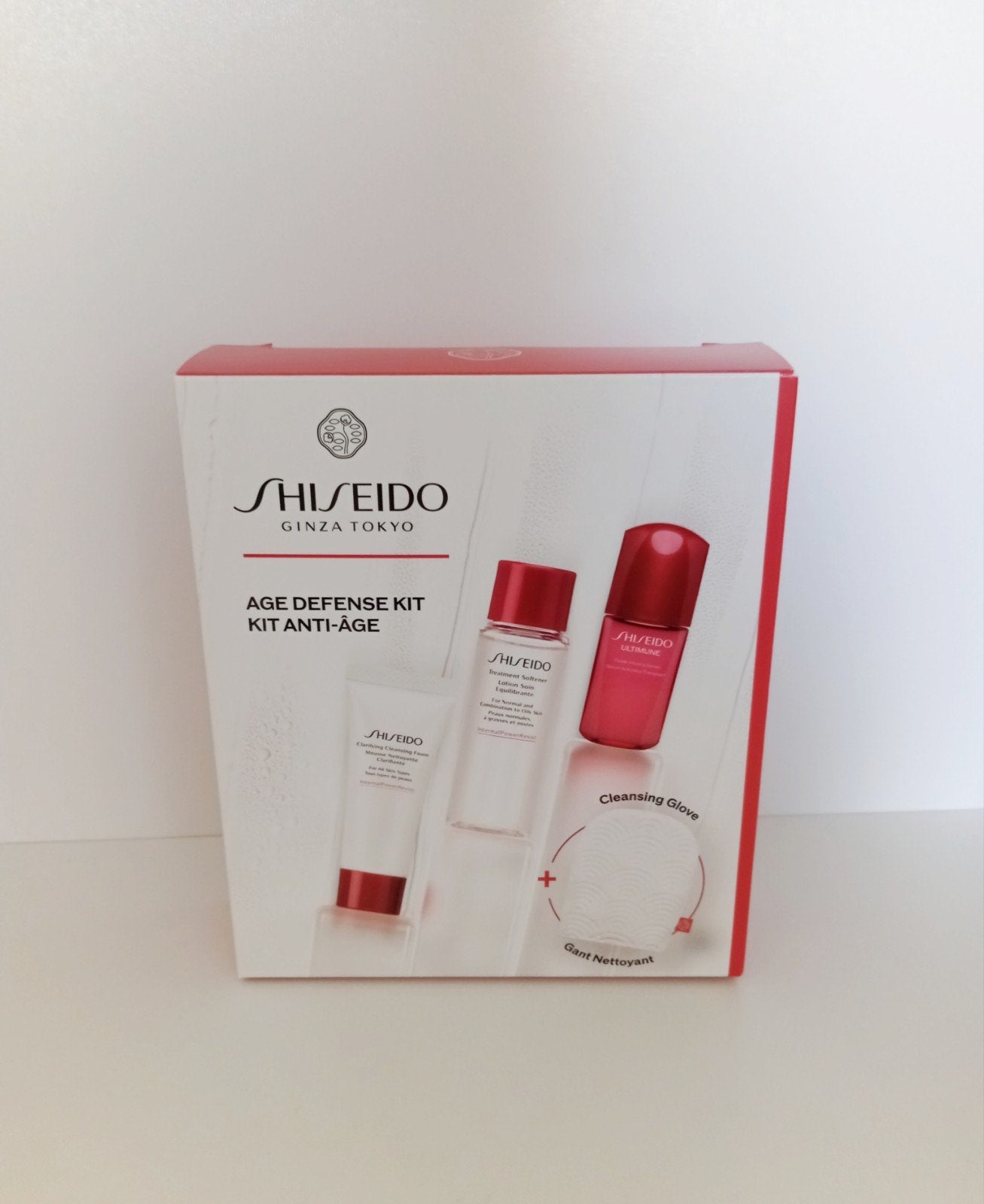 Nieuw Shiseido Set, Ophalen of Verzenden, Nieuw, Overige typen
