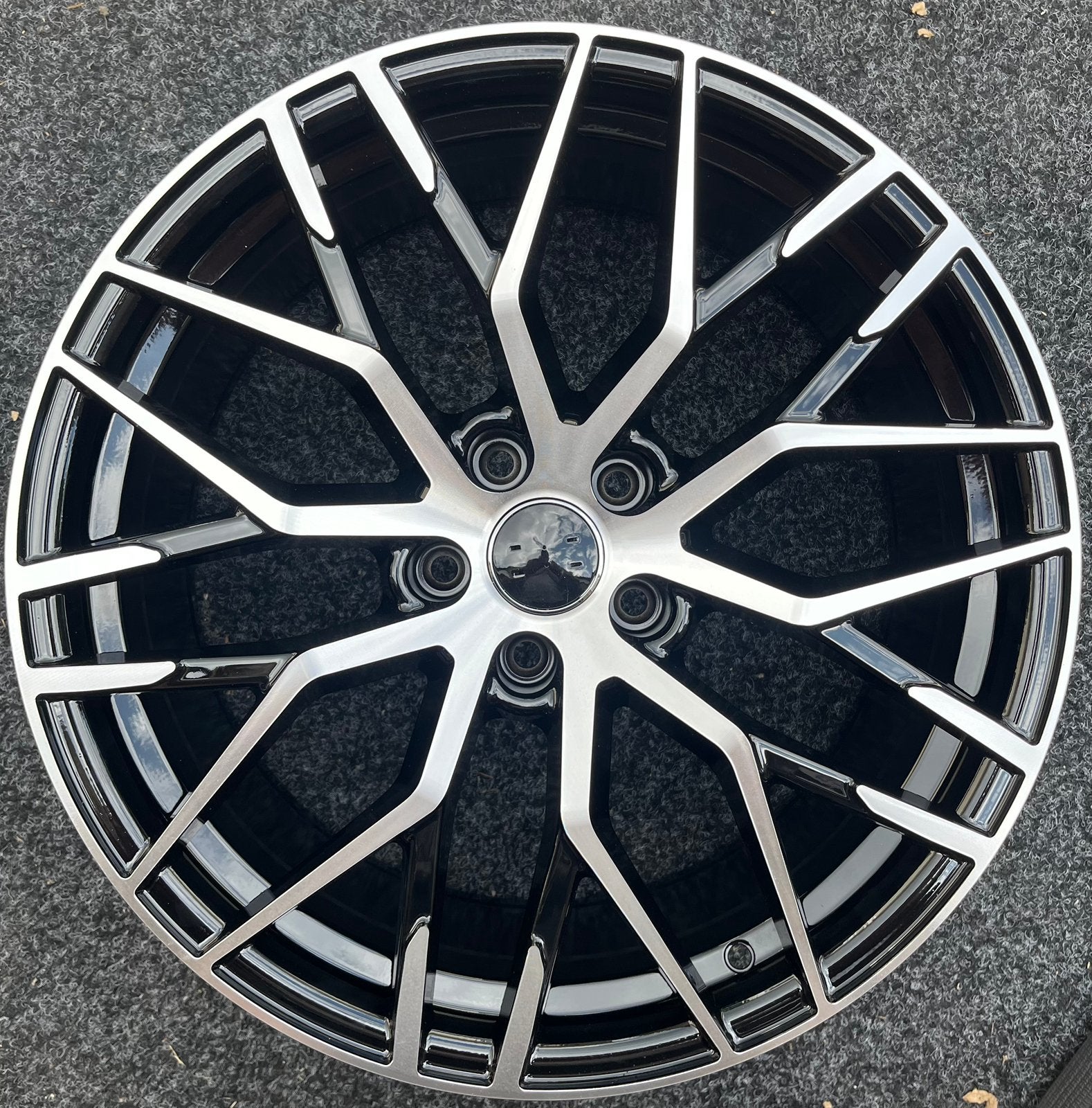 Nieuwe 19” demo set audi,vw,seat skoda, Ophalen, Nieuw