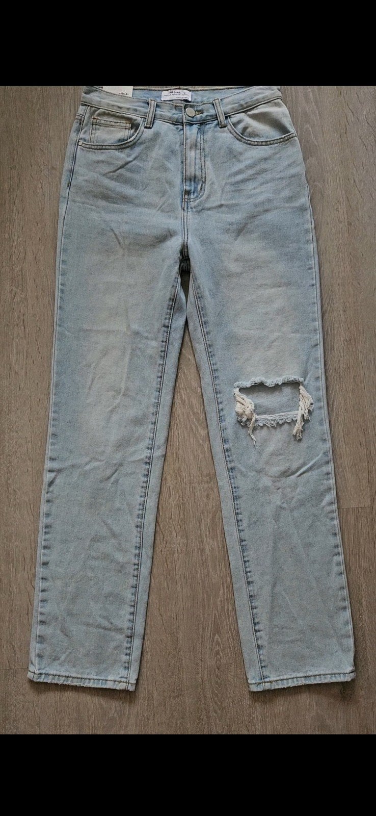 Broek jeans spijkerbroek  redial maat 38 nieuw, Kleding | Dames, Ophalen, Nieuw, Blauw, W30 - W32 (confectie 38/40)