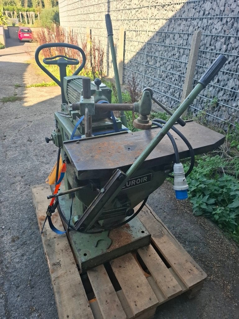 Boormachine houtmachine / langgatboor, Ophalen, Boormachine
