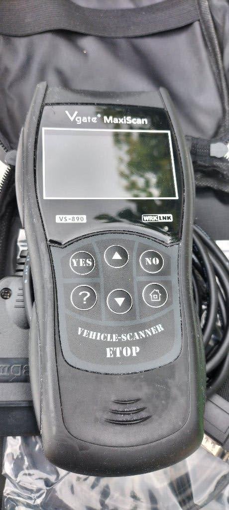 OBD 2 SCANNER, Auto diversen, Autogereedschap, Ophalen