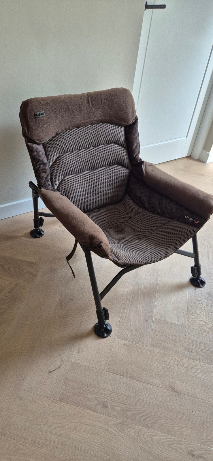 Solar sp c-tech sofa chair / stoel, Ophalen, Zo goed als nieuw, Overige typen