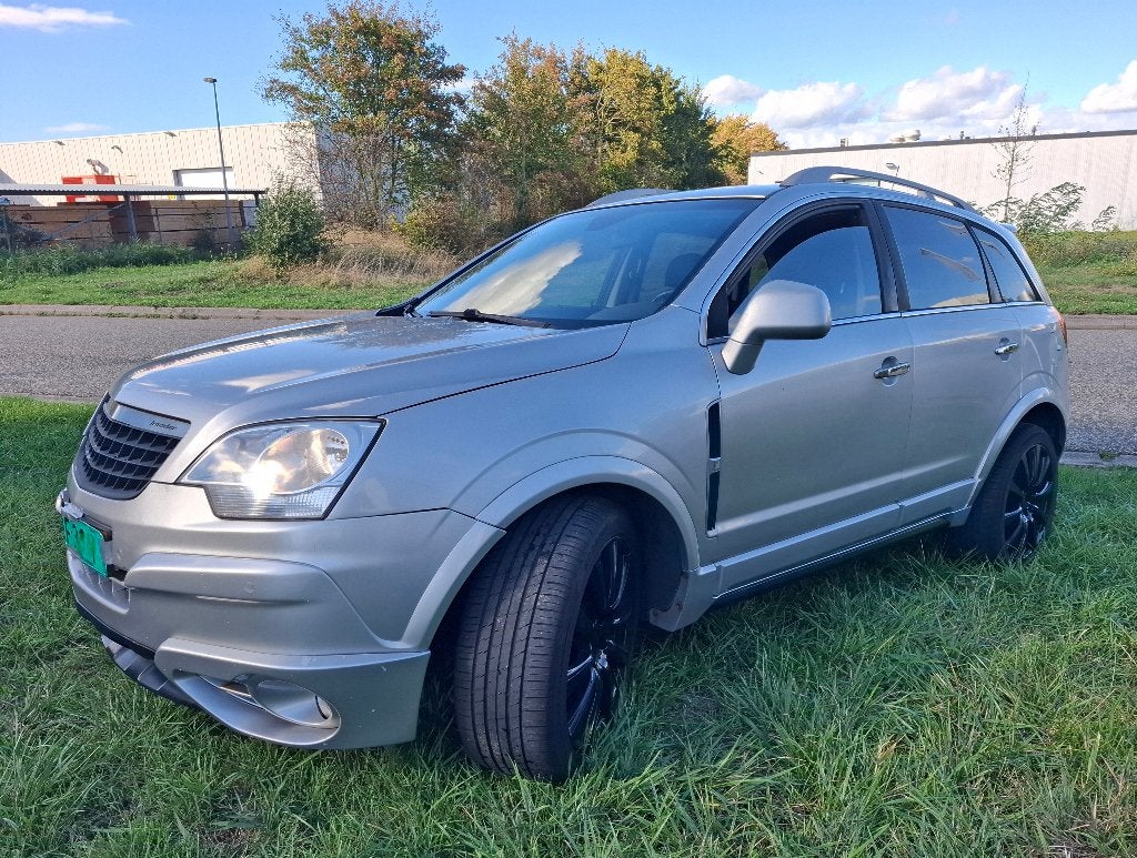 *STOERE* Opel * Antara * 2.0 Cdti * 110KW * AUT * IRMSCHER *, Automaat, Stof, 4 cilinders, Diesel