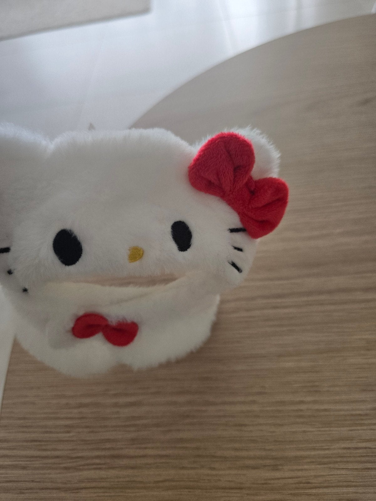 Kattenmuts van hello kitten, niet gebruikt, Ophalen of Verzenden, Nieuw