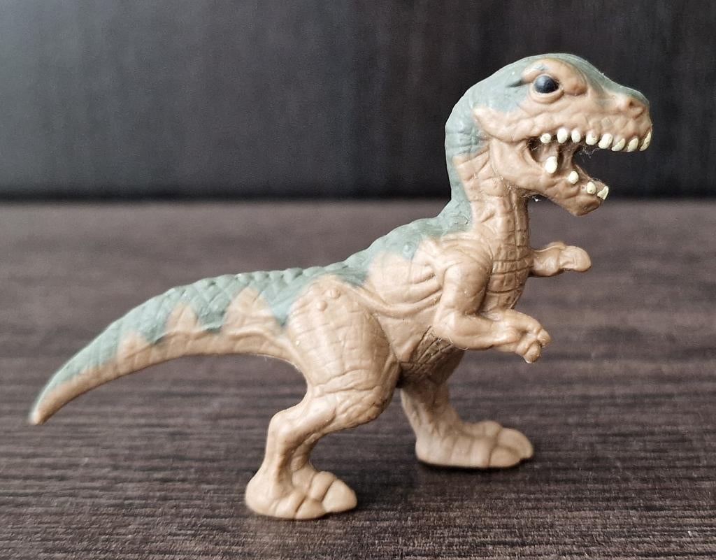 Jurassic Park Dino Hatchling Velociraptor, Ophalen of Verzenden, Gebruikt