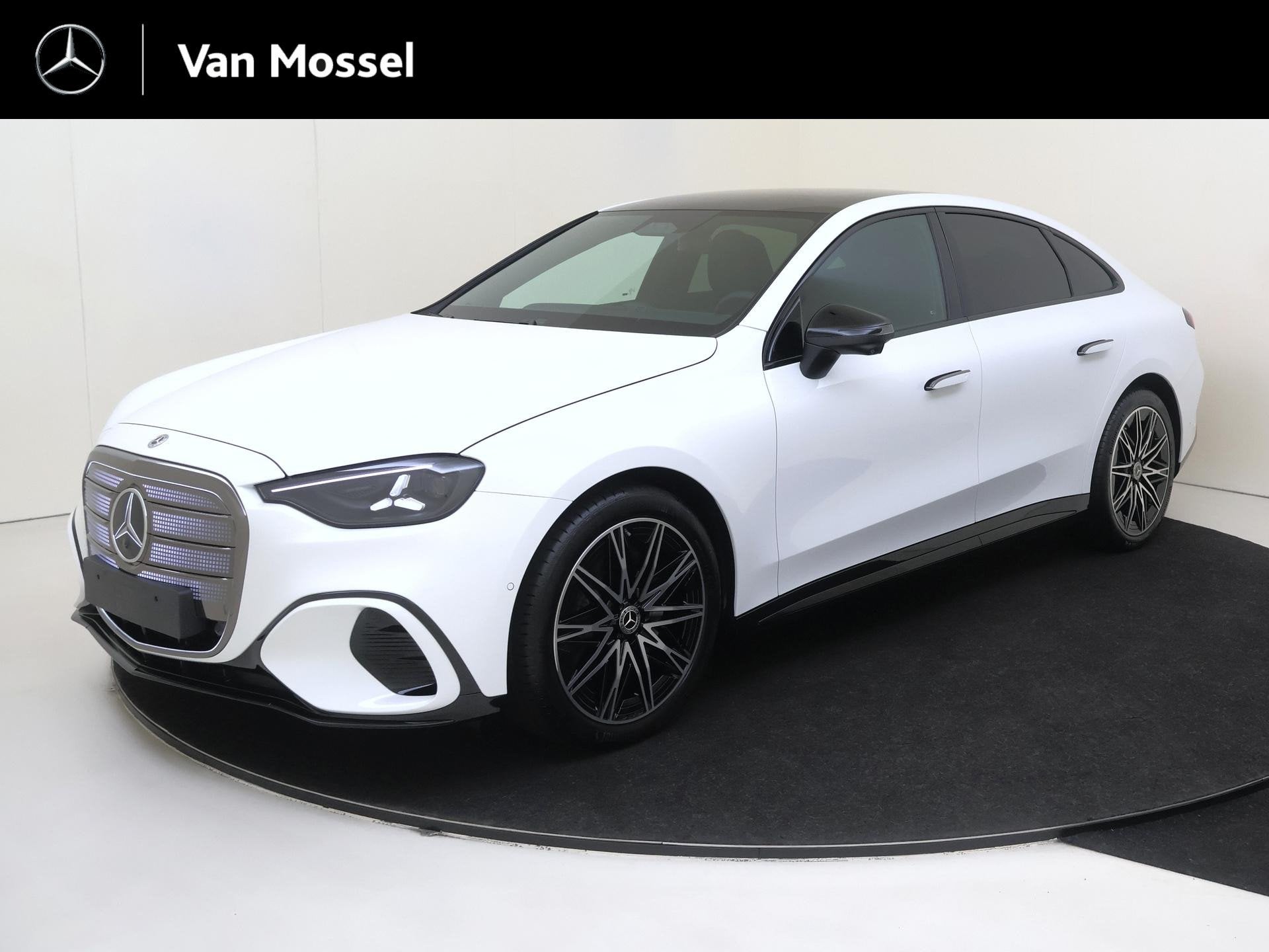 Mercedes-Benz C-klasse 400 4MATIC Launch Edition 94 kWh Dakv