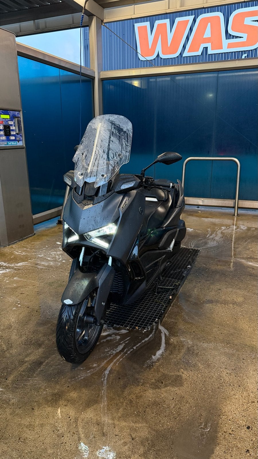 Yamaha X-MAX 300 2026 Tech MAX+ - Zo goed als nieuw, Overige modellen, 300 cc, Maximaal 45 km/u, Ophalen of Verzenden
