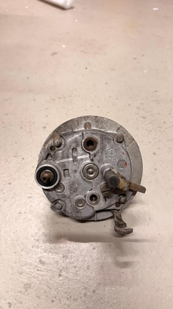 Vespa ciao,ci,citta SNORKLOK, Ophalen of Verzenden, Gebruikt, Overige typen, Piaggio