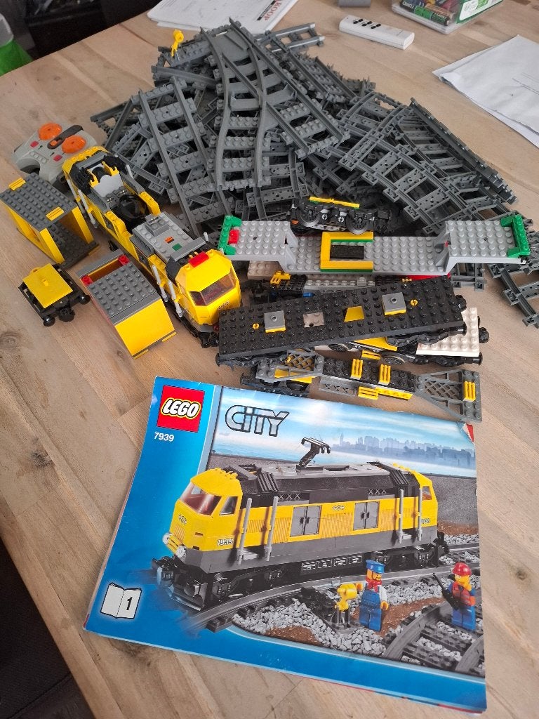 Lego, Ophalen, Zo goed als nieuw, Lego