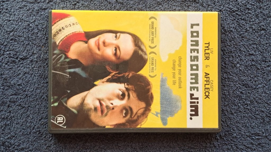 Lonesome Jim "Casey Affleck, Liv Tyler", Alle leeftijden, Ophalen of Verzenden, Zo goed als nieuw, Actiekomedie