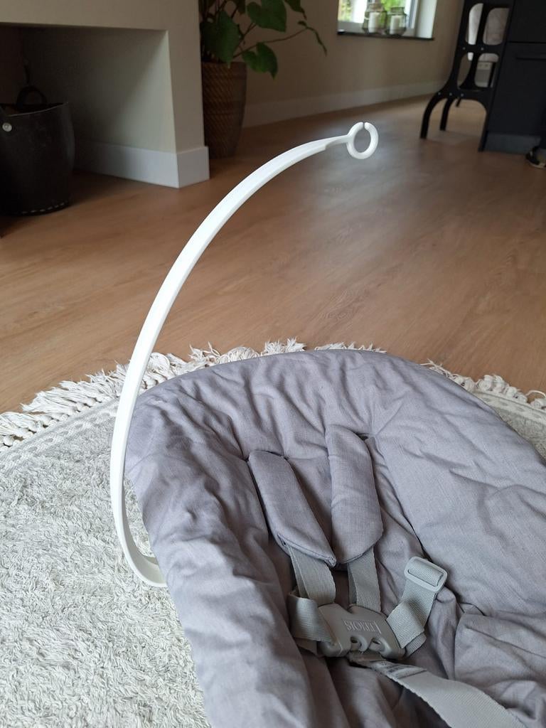 Stokke Tripp Trapp Newborn Set Grey, Ophalen of Verzenden, Stoel(en)