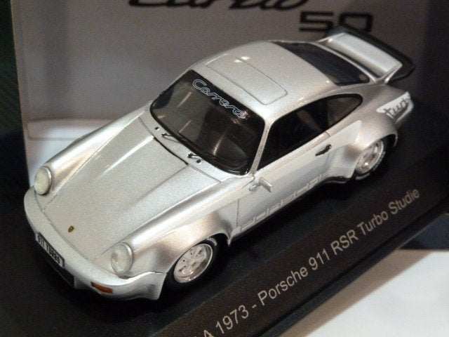 Spark Porsche 911 930 Turbo Studie IAA 1973 1:43 MAP02030424, Hobby en Vrije tijd, Modelauto's | 1:43, Ophalen of Verzenden, Nieuw