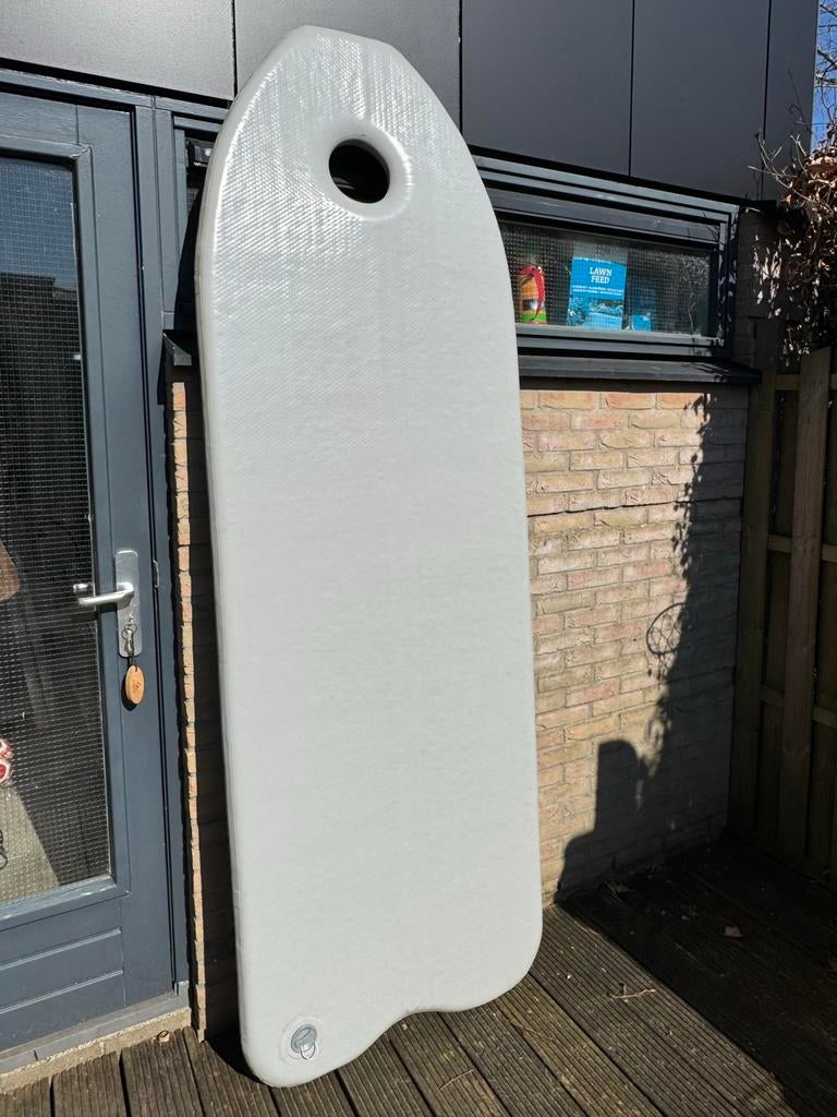 Nieuwe Airdeckvloer voor rubberboot, Watersport en Boten, Ophalen of Verzenden, Zo goed als nieuw, Overige typen, Zeilboot of Motorboot