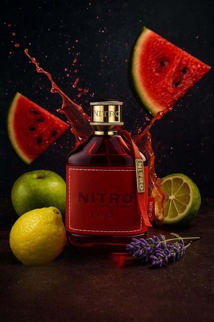 ♦️ Dumont Nitro Red decant/sample, Ophalen of Verzenden, Nieuw