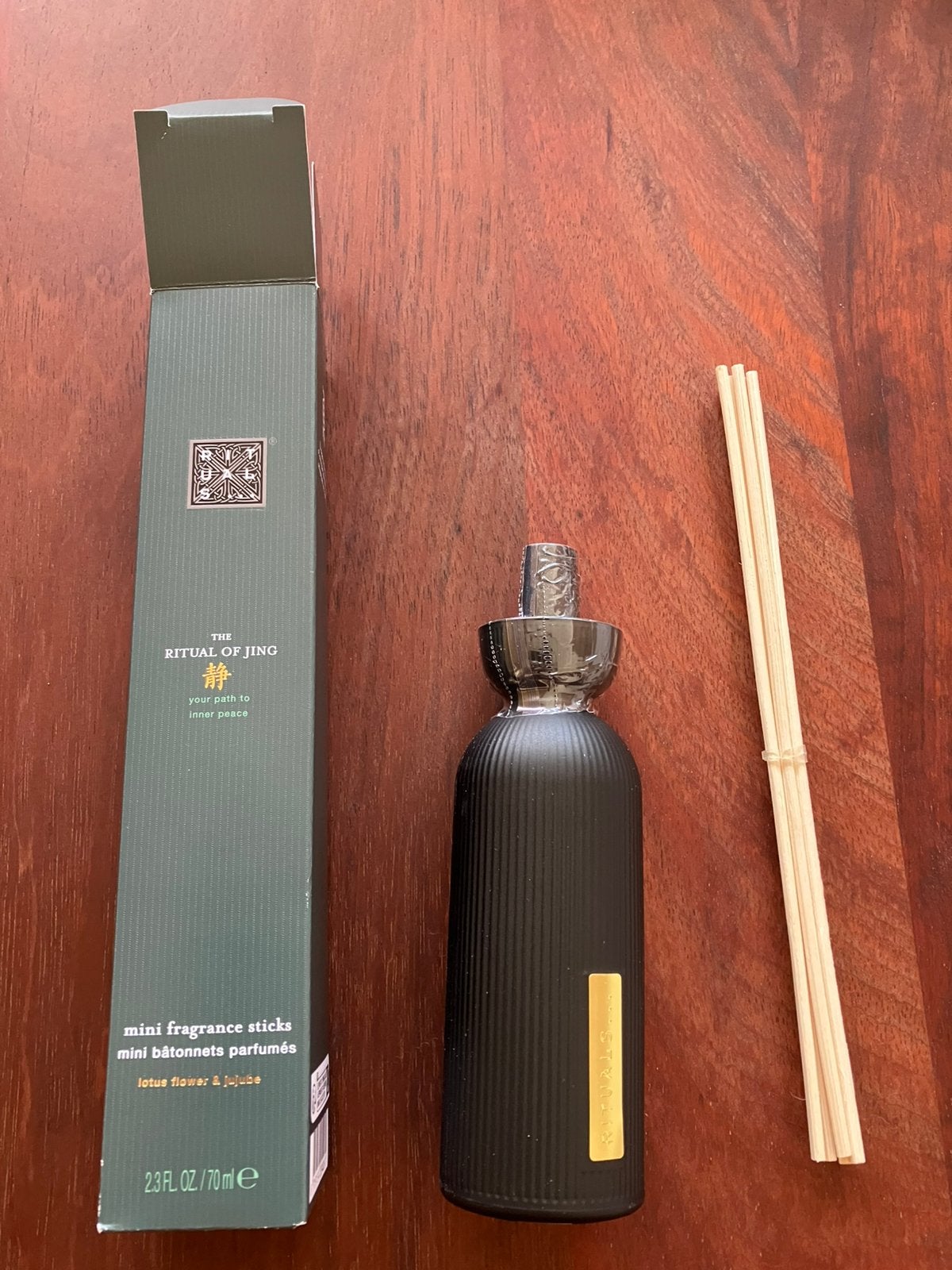 Rituals geurstokjes nieuw 70 ml, Ophalen of Verzenden, Nieuw, Overige typen, Rituals