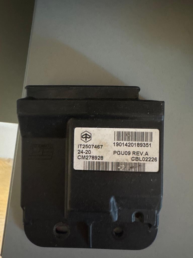 Vespa Sprint 2020 Euro 5 ECU - Zo goed als nieuw, Ophalen of Verzenden, Nieuw