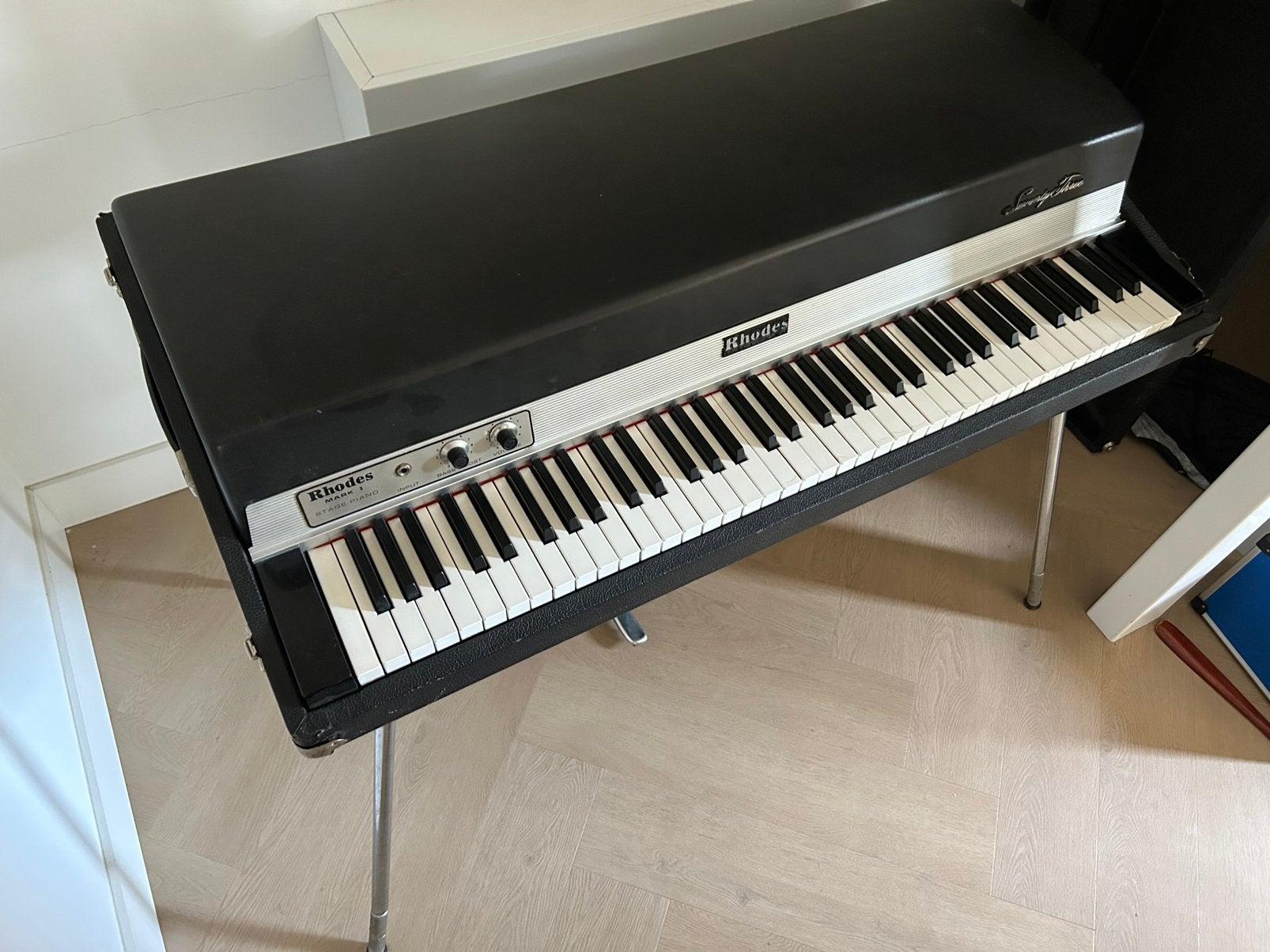 Foto 10 van Rhodes Mark I 73 – Vintage elektrische piano
