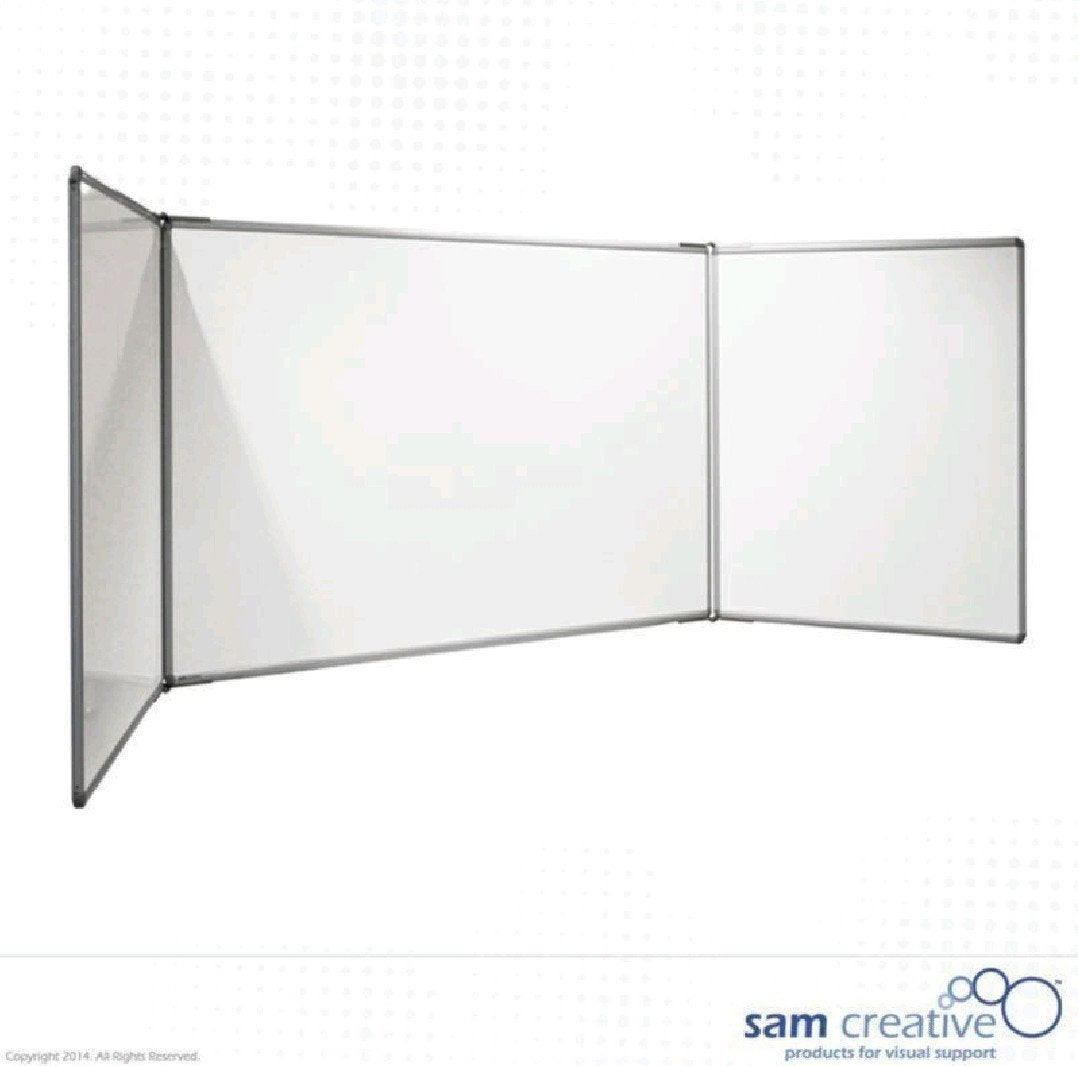 IMAL Whiteboard inklapbaar (200x120 cm), Ophalen of Verzenden, Nieuw