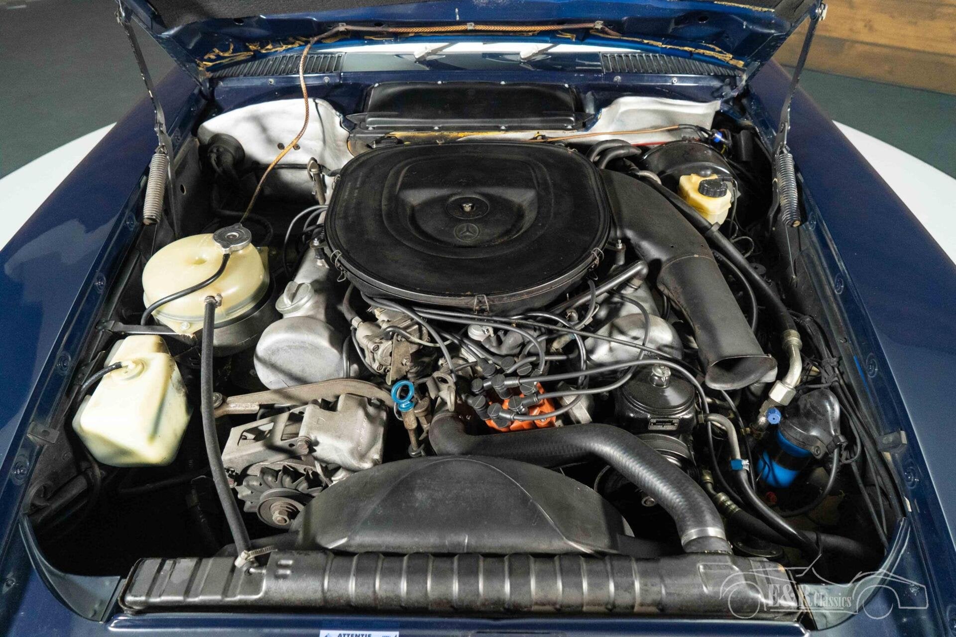 Mercedes 450 SL Cabriolet | 1976, foto 5