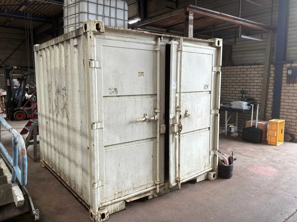 Zeecontainer