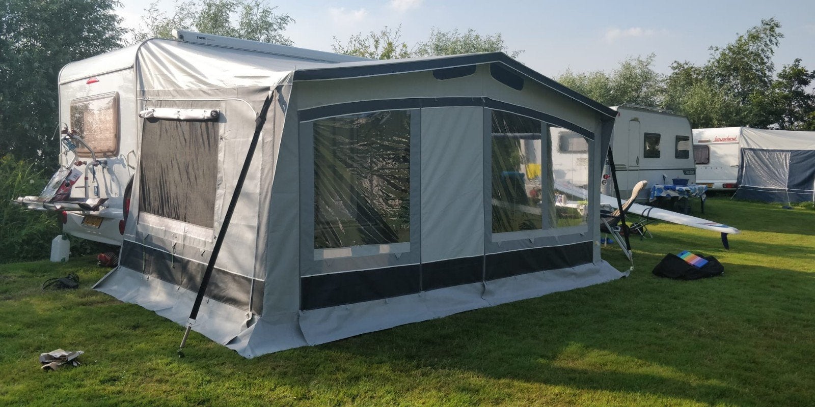 DWT Voortent typeTrend maat 12, Ophalen